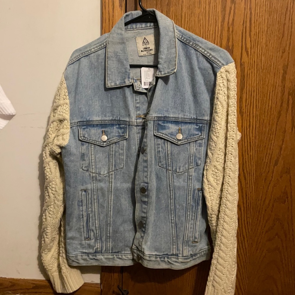 Unif x Urban Outfitters Oversized Jacket